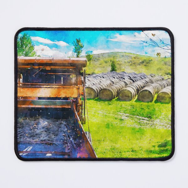 Item preview, Hay Bales 3 designed and sold by Robert Alsop.