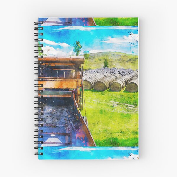 Item preview, Hay Bales 3 designed and sold by Robert Alsop.