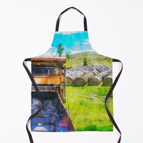 Item preview, Hay Bales 3 designed and sold by Robert Alsop.