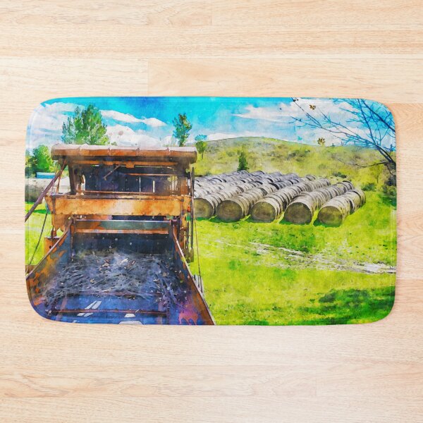 Item preview, Hay Bales 3 designed and sold by Robert Alsop.