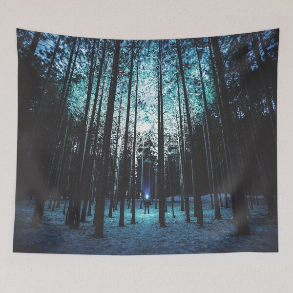 Item preview, Nature in Winter designed and sold by jenniferzalzal.
