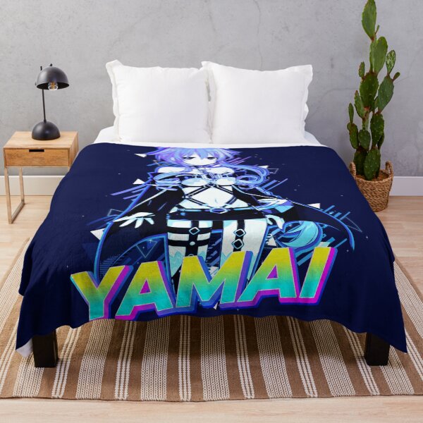 Item preview, Yamai | Date A Live designed and sold by WaifuFury.