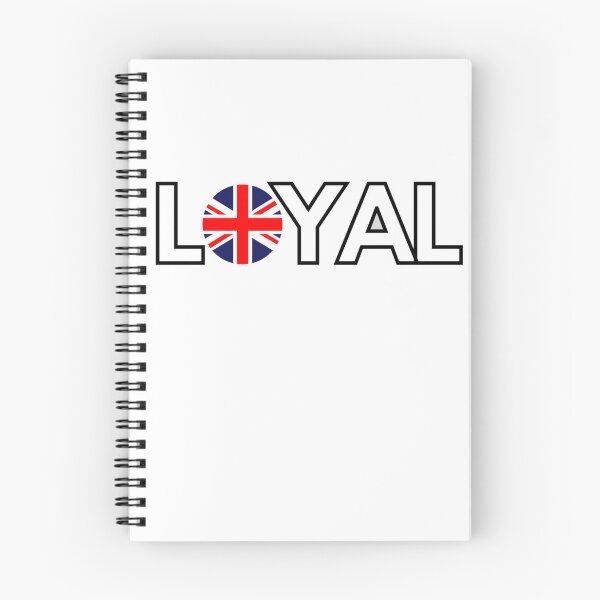 Item preview, Loyal, True and Royal Blue designed and sold by EvieFinn.