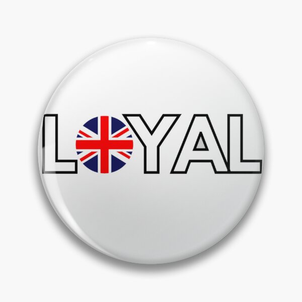 Item preview, Loyal, True and Royal Blue designed and sold by EvieFinn.