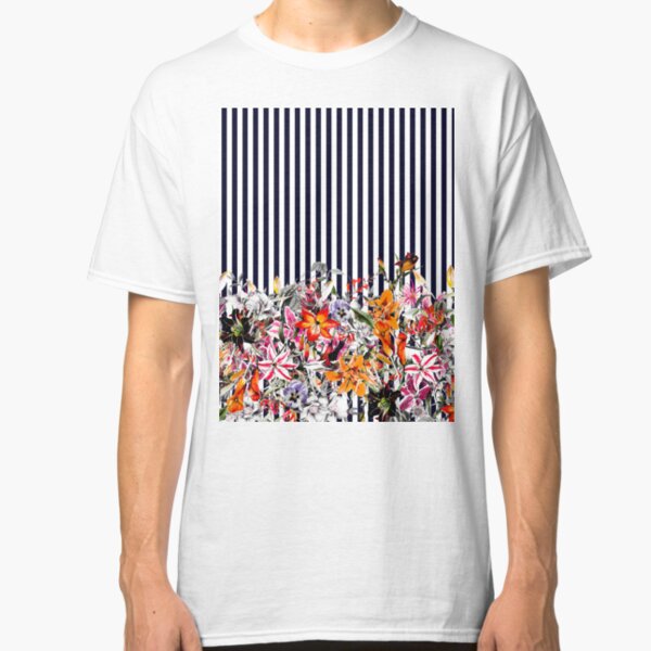 Bloom Floral Classic T-Shirt