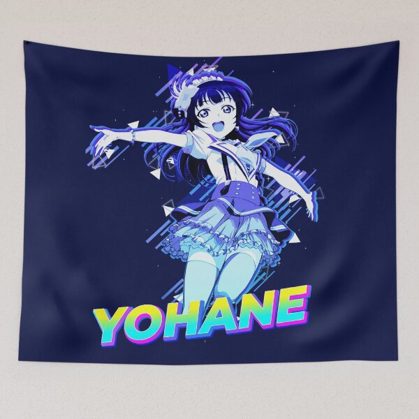 Item preview, Yohane | Love Live designed and sold by WaifuFury.