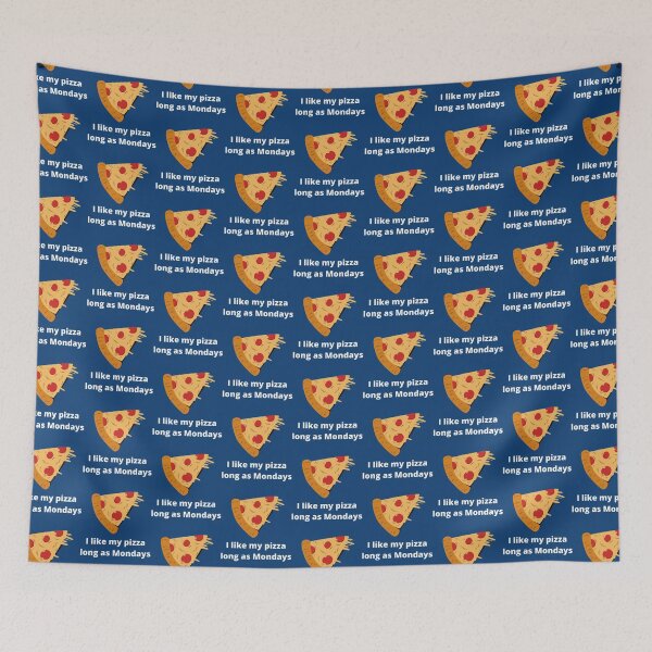 Item preview, Long Pizza Lover    designed and sold by tomywatson666.