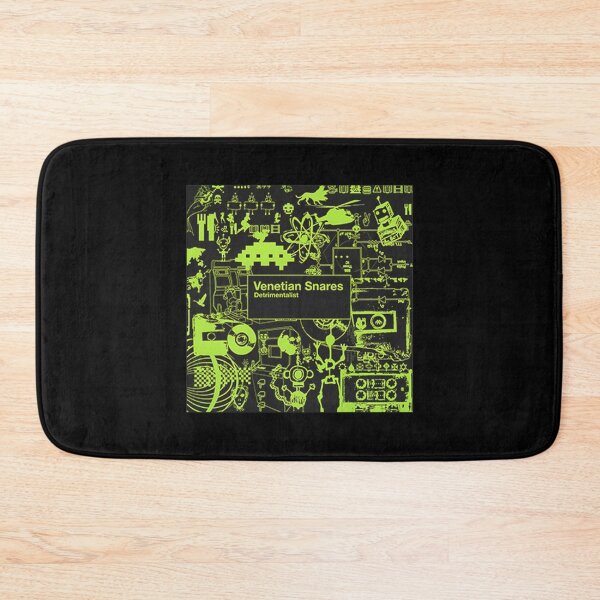 Item preview, Machine Detrimentalist Album Cover White   designed and sold by Tiffy-Artsy.