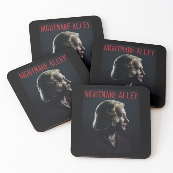 Item preview, Nightmare Alley     designed and sold by tomywatson666.