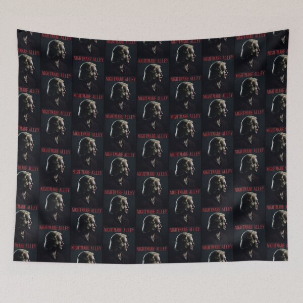 Item preview, Nightmare Alley     designed and sold by tomywatson666.