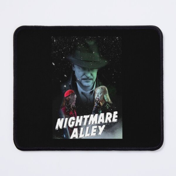 Item preview, NIGHTMARE ALLEY designed and sold by tomywatson666.