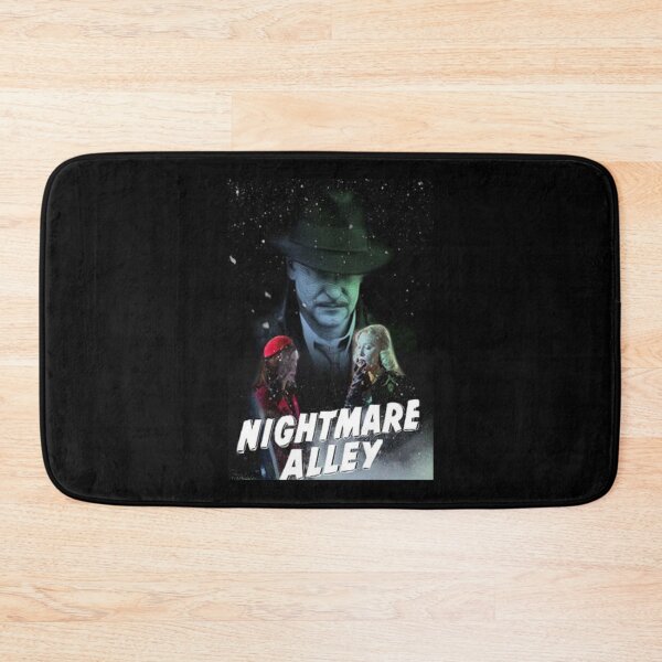 Item preview, NIGHTMARE ALLEY   designed and sold by tomywatson666.