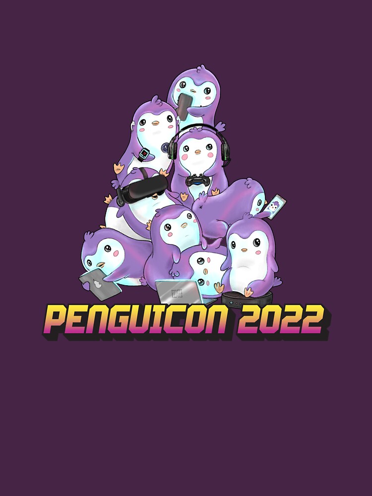 "Penguicon 2022" Tshirt for Sale by Penguicon Redbubble penguin t