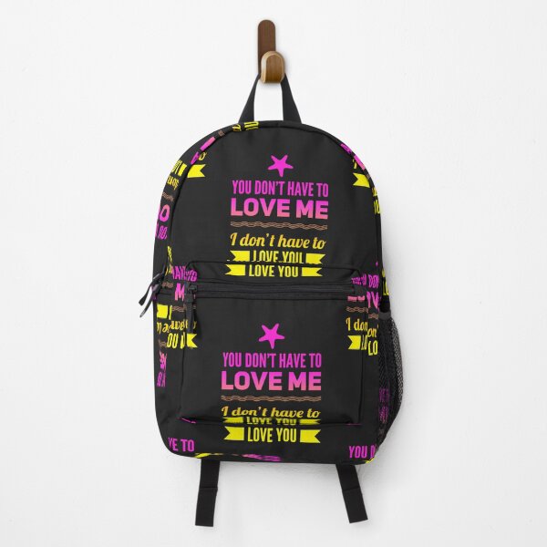 Item preview, You don't have to love me I don't have to love you designed and sold by TheRightHonMP.