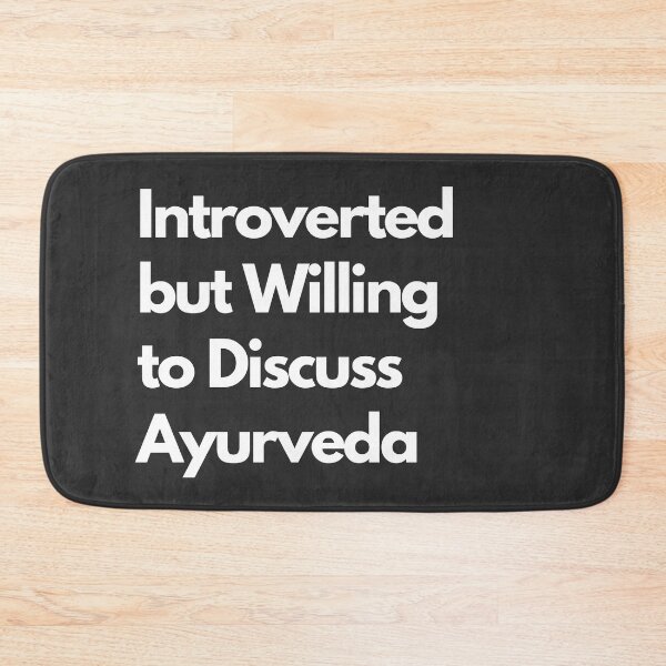 Item preview, Spiritual Asian Ayurveda Tee designed and sold by LAST WEEK'S STOLEN AESTHETICS.
