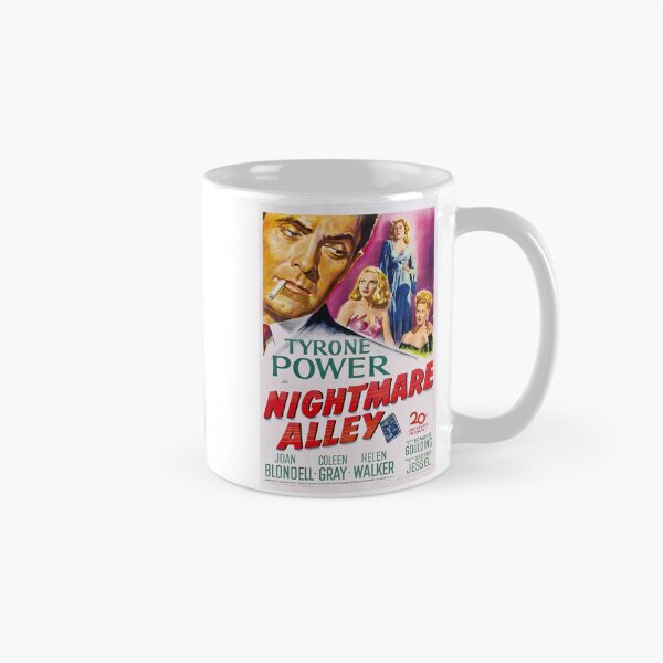 Item preview, Nightmare Alley - MOVIE   designed and sold by tomywatson666.