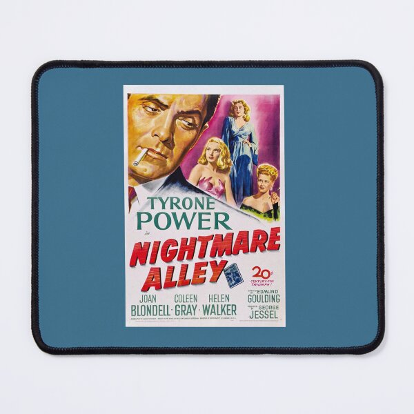 Item preview, Nightmare Alley - MOVIE designed and sold by tomywatson666.