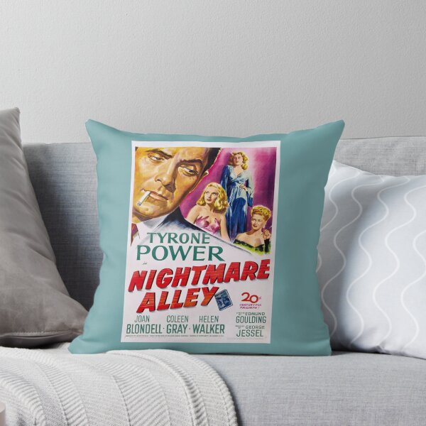 Item preview, Nightmare Alley - MOVIE   designed and sold by tomywatson666.