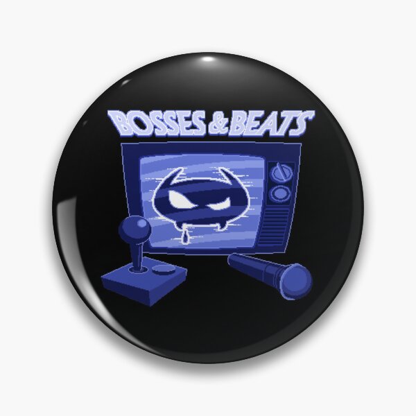 Item preview, Bosses And Beats Level 1 Official Gear Classic T-Shirt designed and sold by desireeowe.
