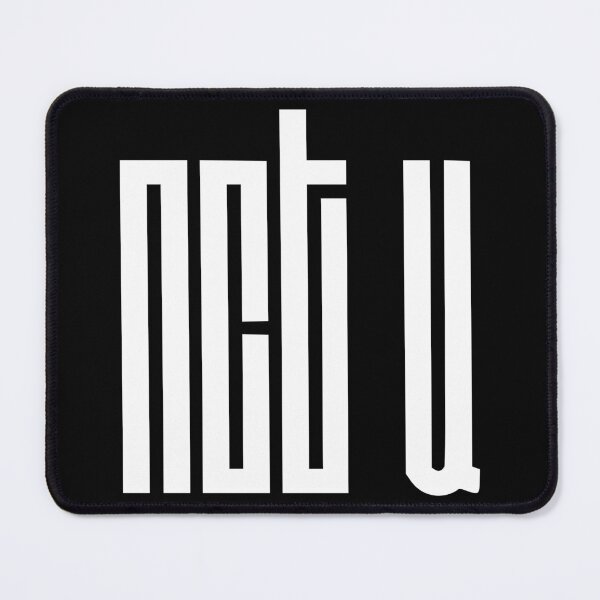 Item preview, NCT U KPop HD Logo designed and sold by KPopverse2.