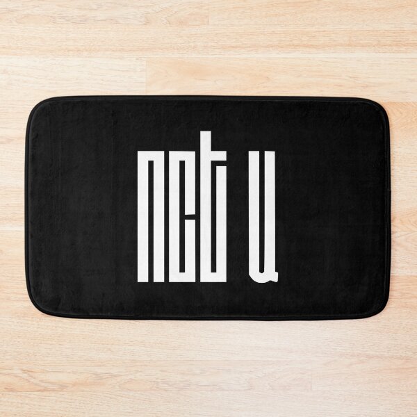 Item preview, NCT U KPop HD Logo designed and sold by KPopverse2.