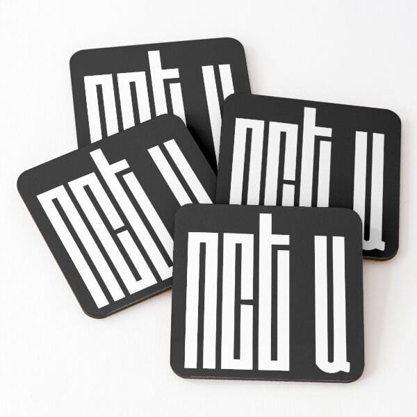 Artikelvorschau, NCT U KPop HD-Logo entworfen und verkauft von KPopverse2.