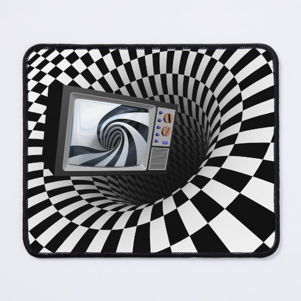 Item preview, The ilusion of Hypnosis - Digital art designed and sold by Mad-Boy.