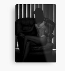 Eighty-six Metal Print