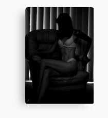 Eighty-six Canvas Print