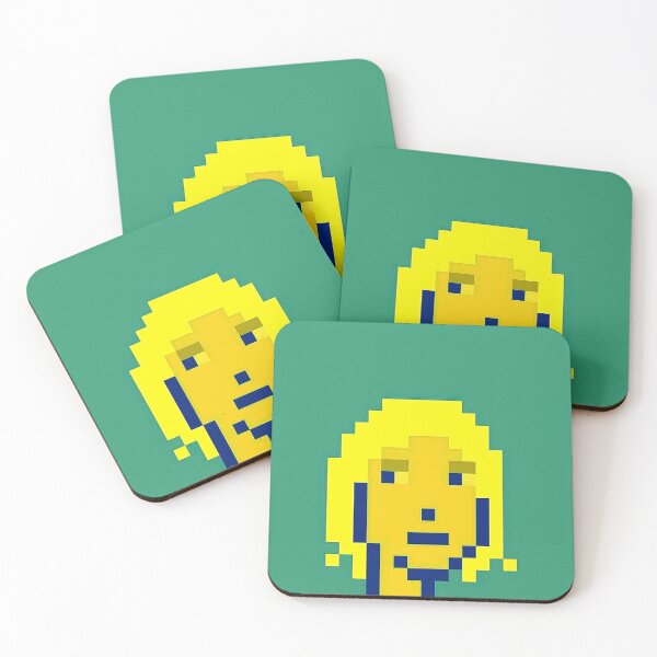 Item preview, A Blonde Girl is Waiting For Someone designed and sold by CDMCustom.