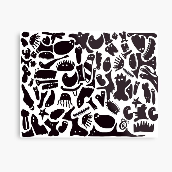 Item preview, Artwork Design with Cartoon Monotone designed and sold by Nureeda.
