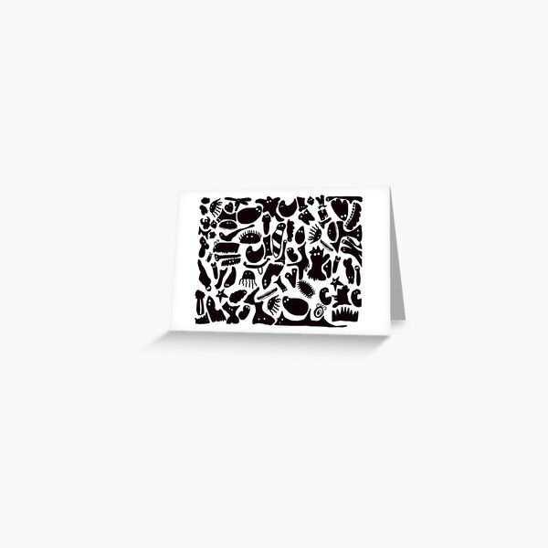 Item preview, Artwork Design with Cartoon Monotone designed and sold by Nureeda.