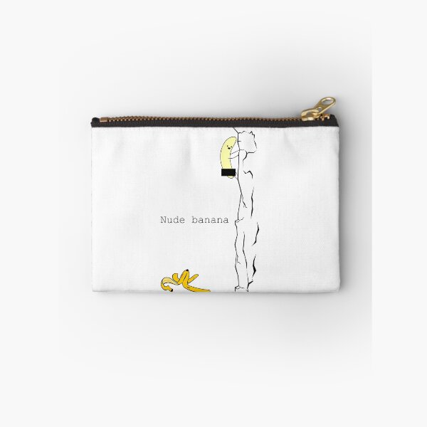 Item preview, Nude Banana | Climbing Banana | Free Climb designed and sold by designsbyMoiLS.