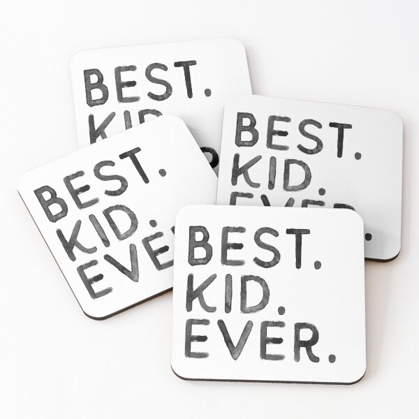 Artikelvorschau, Best kid ever entworfen und verkauft von NicklDesign.