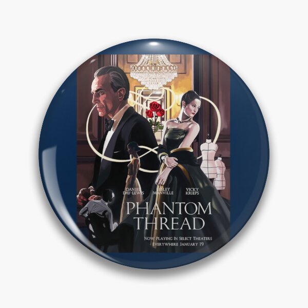 Item preview, Phantom Thread Movie   designed and sold by tomywatson666.