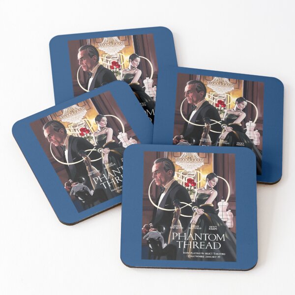 Item preview, Phantom Thread Movie   designed and sold by tomywatson666.
