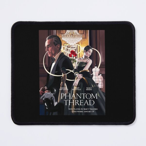 Item preview, Phantom Thread Movie designed and sold by tomywatson666.