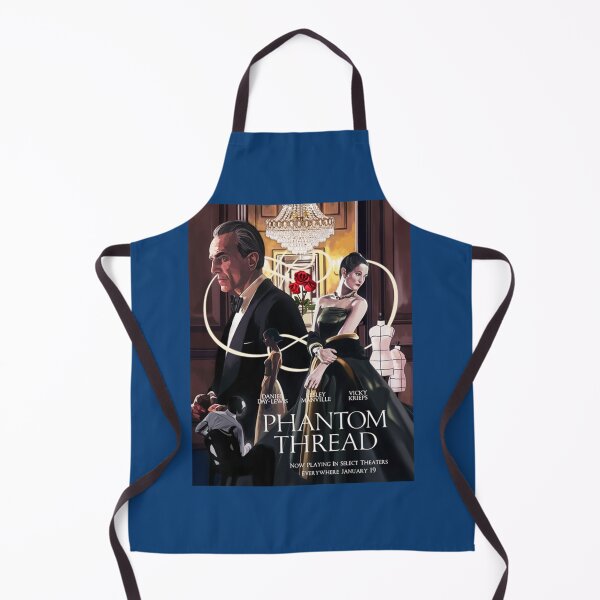 Item preview, Phantom Thread Movie designed and sold by tomywatson666.
