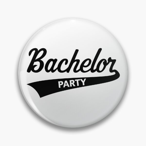 Item preview, Bachelor Party (Stag Party / Team Groom / Lettering / Black) designed and sold by MrFaulbaum.