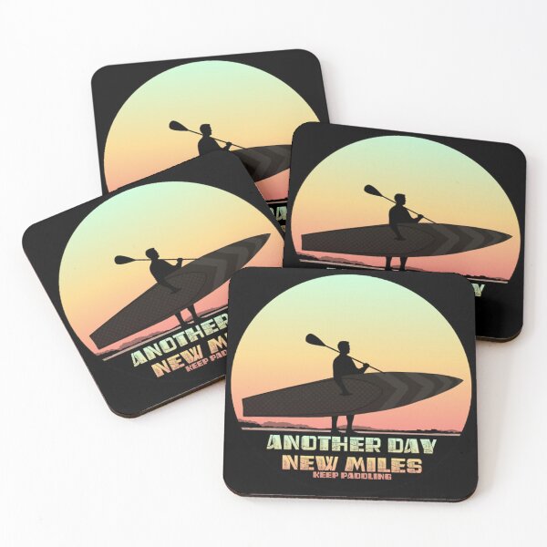 Item preview, Paddleboarding, Paddle board sunrise designed and sold by BrennanX2.