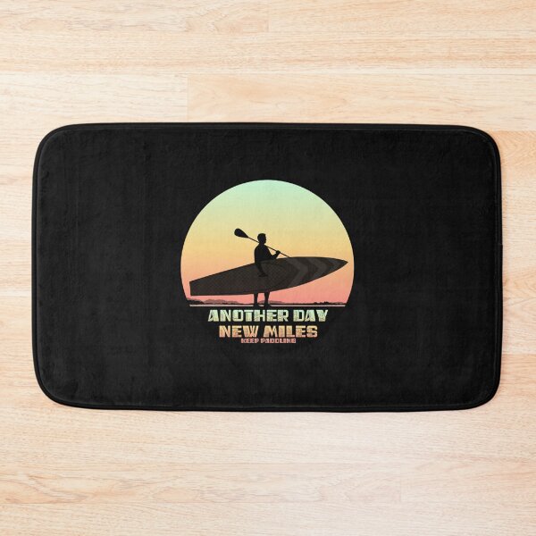 Item preview, Paddleboarding, Paddle board sunrise designed and sold by BrennanX2.
