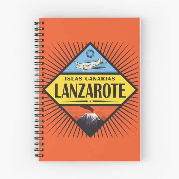 Item preview, Lanzarote, Canary Islands designed and sold by studio838.