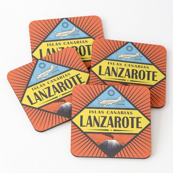 Item preview, Lanzarote, Canary Islands designed and sold by studio838.