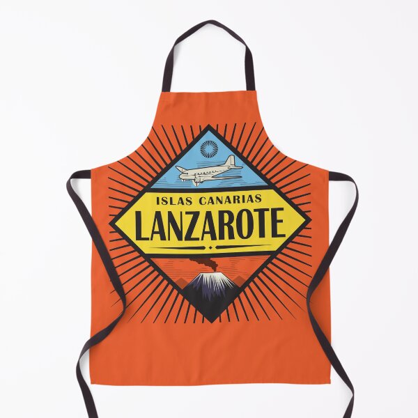 Item preview, Lanzarote, Canary Islands designed and sold by studio838.