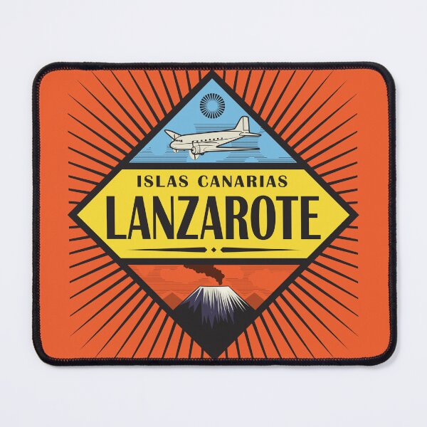 Item preview, Lanzarote, Canary Islands designed and sold by studio838.