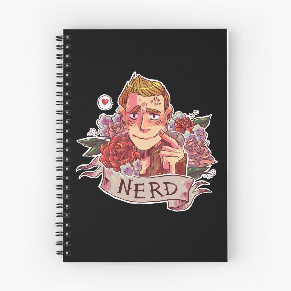 Item preview, NERD NUIT . classique designed and sold by looimvkirk7z.