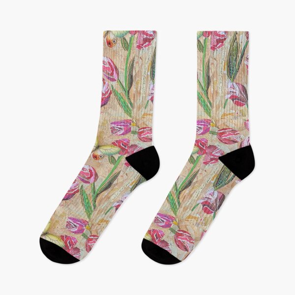 Item preview, Tulips Forever designed and sold by jennexpressions.