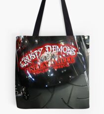 Crusty Tote Bag