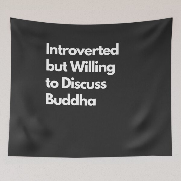 Item preview, Spiritual Asian Buddha Tee designed and sold by LAST WEEK'S STOLEN AESTHETICS.