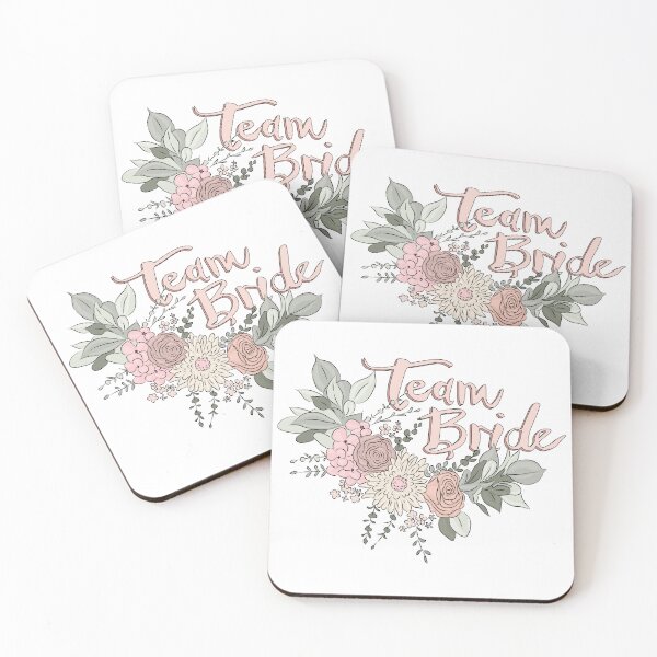 Item preview, Team Bride designed and sold by Juliani-Designs.